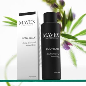 Body Active Oil