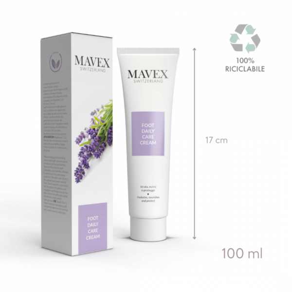Foot Daily Care Cream - immagine 2