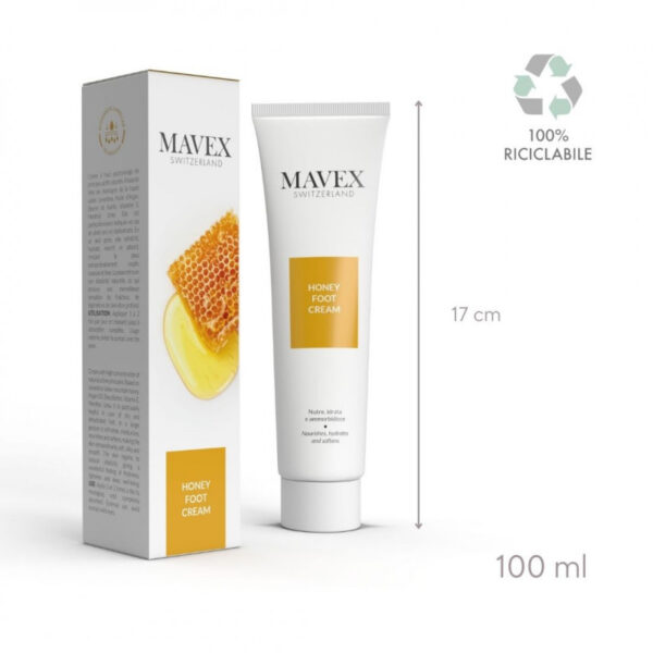 Honey Foot Cream - immagine 2