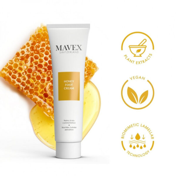 Honey Foot Cream - immagine 3