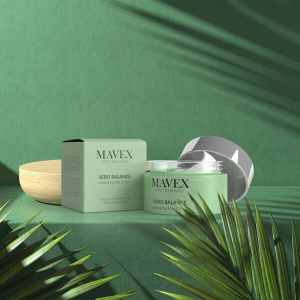 Hydrating Mat Cream - immagine 5