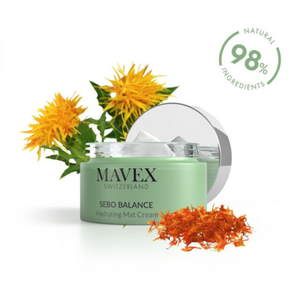 Hydrating Mat Cream
