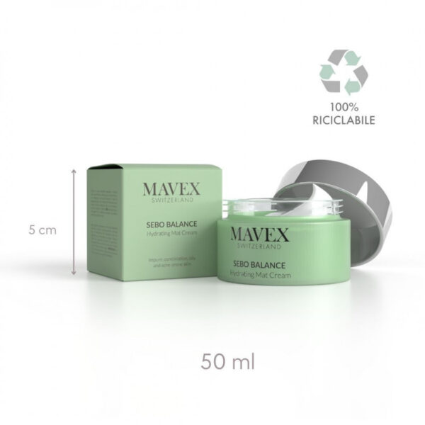 Hydrating Mat Cream - immagine 2