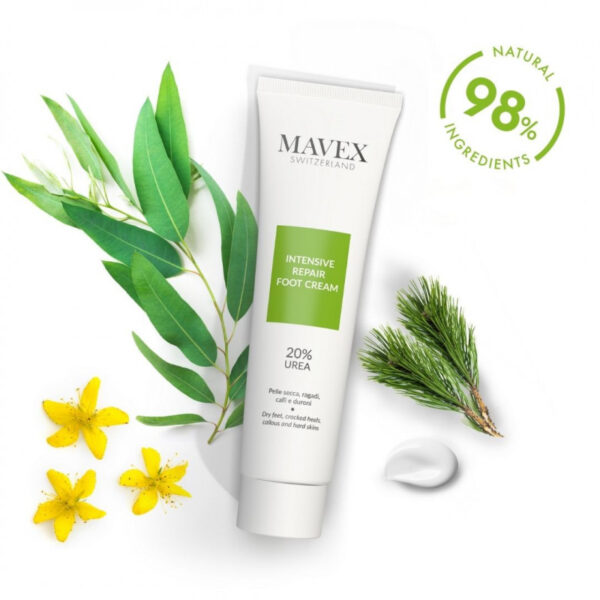 Intensive Repair Foot Cream