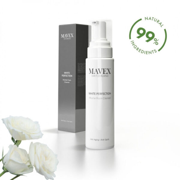 Micellar Foam Cleanser