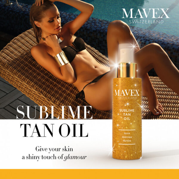 Sublime Tan Oil - immagine 4