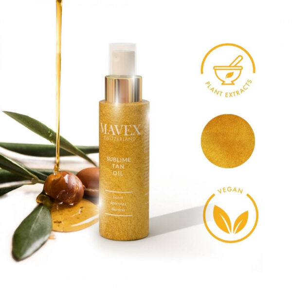 Sublime Tan Oil - immagine 3
