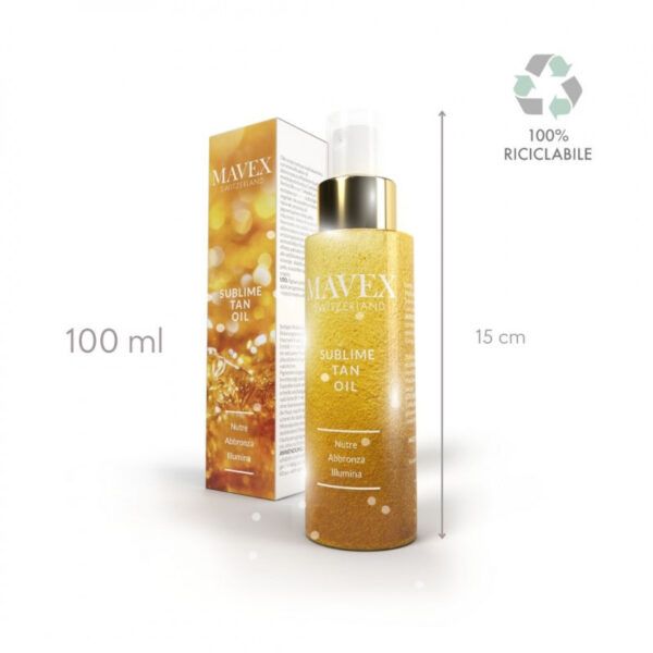 Sublime Tan Oil - immagine 2