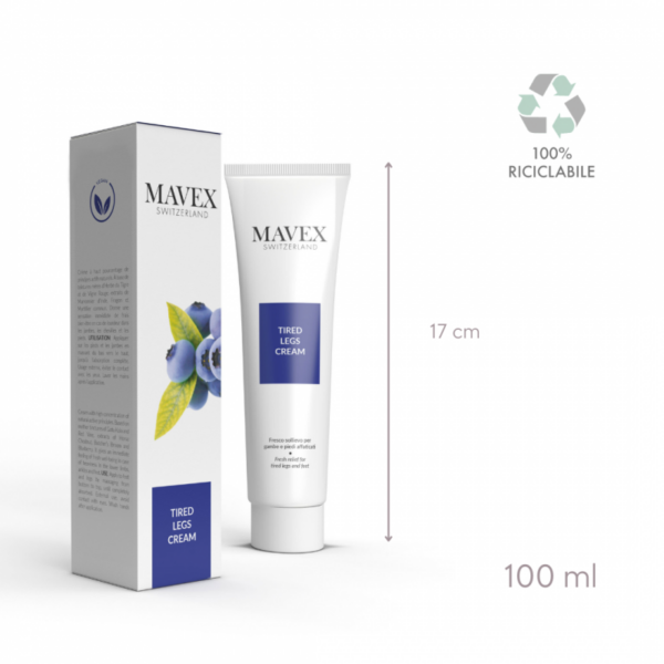 Tired Legs Cream - immagine 2