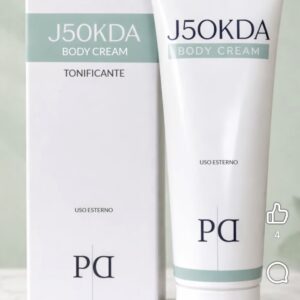 Body cream J50KDA